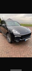 2017 - Porsche Cayenne Automatic