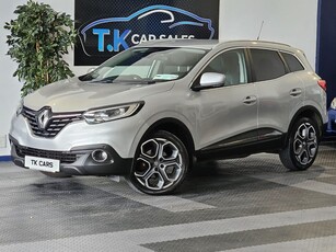 2017 - Renault Kadjar Manual