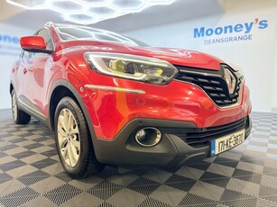 2017 - Renault Kadjar Manual