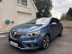 2017 - Renault Megane Automatic