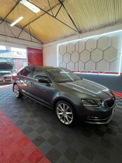 2017 - Skoda Octavia Automatic