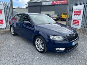 2017 - Skoda Octavia Manual