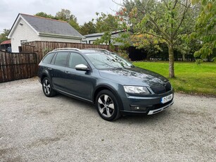 2017 - Skoda Octavia Manual