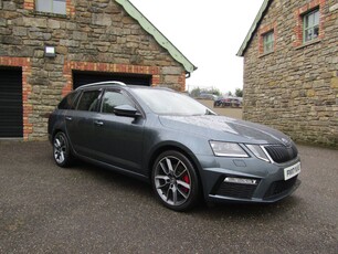 2017 - Skoda Octavia Manual