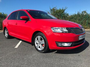 2017 - Skoda Rapid Manual