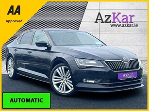 2017 - Skoda Superb Automatic