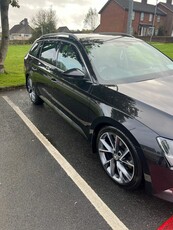 2017 - Skoda Superb Manual