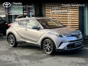 2017 - Toyota C-HR Automatic