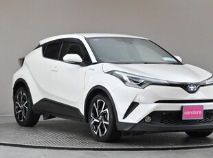 2017 - Toyota C-HR Automatic