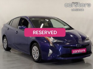 2017 - Toyota Prius Automatic