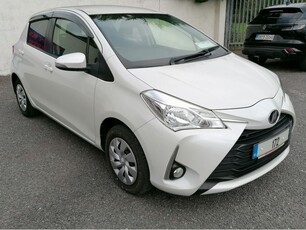 2017 - Toyota Yaris Automatic