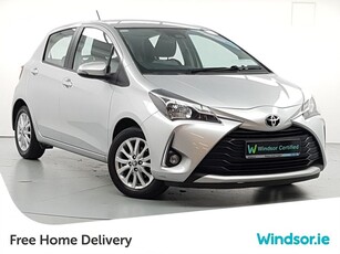 2017 Toyota Yaris