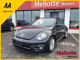 2017 - Volkswagen Beetle Automatic