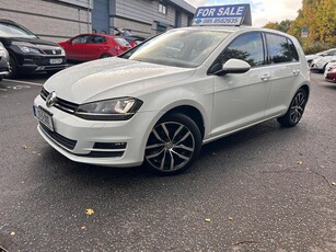 2017 - Volkswagen Golf Automatic