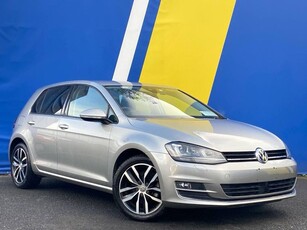 2017 - Volkswagen Golf Automatic