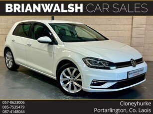 2017 - Volkswagen Golf Automatic