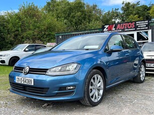 2017 - Volkswagen Golf Automatic