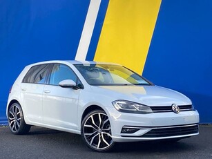 2017 - Volkswagen Golf Automatic