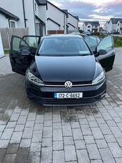 2017 - Volkswagen Golf Manual