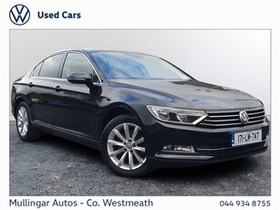 2017 - Volkswagen Passat Manual