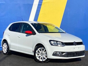 2017 - Volkswagen Polo Automatic