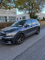 2017 - Volkswagen Tiguan Manual