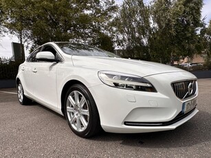 2017 - Volvo V40 Automatic