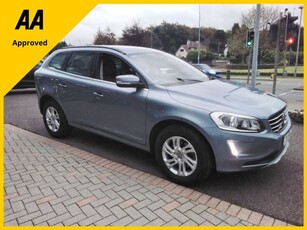 2017 - Volvo XC60 Manual