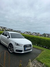 2018 - Audi A1 Automatic