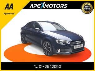 2018 - Audi A3 Automatic