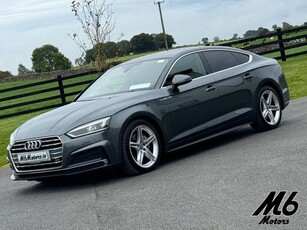 2018 - Audi A5 Automatic