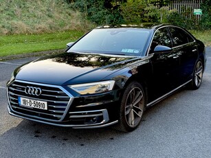 2018 - Audi A8 Automatic