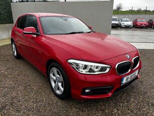 2018 - BMW 1-Series Automatic