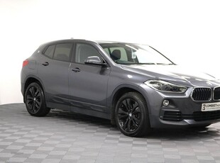 2018 - BMW X2 Automatic