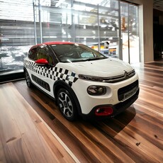 2018 - Citroen C3 Manual