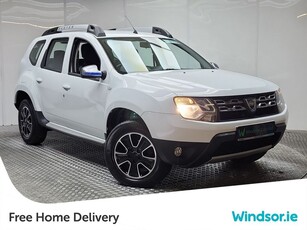 2018 Dacia Duster