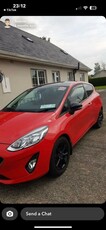 2018 - Ford Fiesta Manual