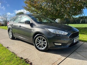 2018 - Ford Focus Manual