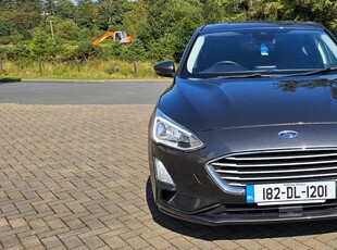 2018 - Ford Focus Manual