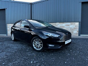 2018 - Ford Focus Manual