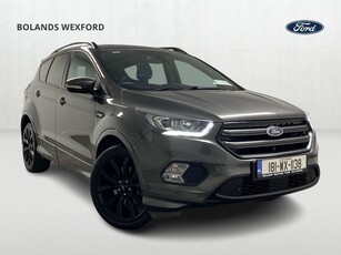 2018 - Ford Kuga Manual