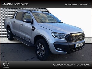 2018 - Ford Ranger Automatic