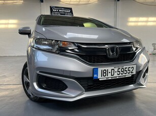 2018 - Honda Fit Automatic