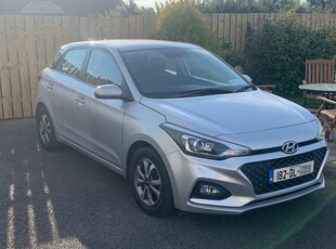 2018 - Hyundai i20 Manual