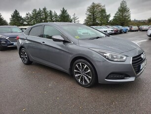 2018 - Hyundai i40 Manual