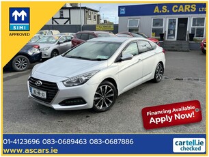 2018 - Hyundai i40 Manual