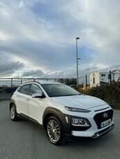 2018 - Hyundai KONA Manual