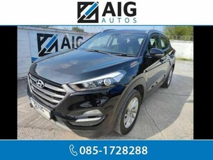 2018 - Hyundai Tucson Manual