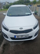 2018 - Kia Ceed Manual