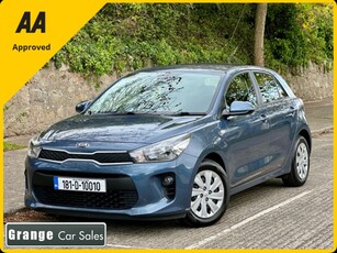 2018 - Kia Rio Manual